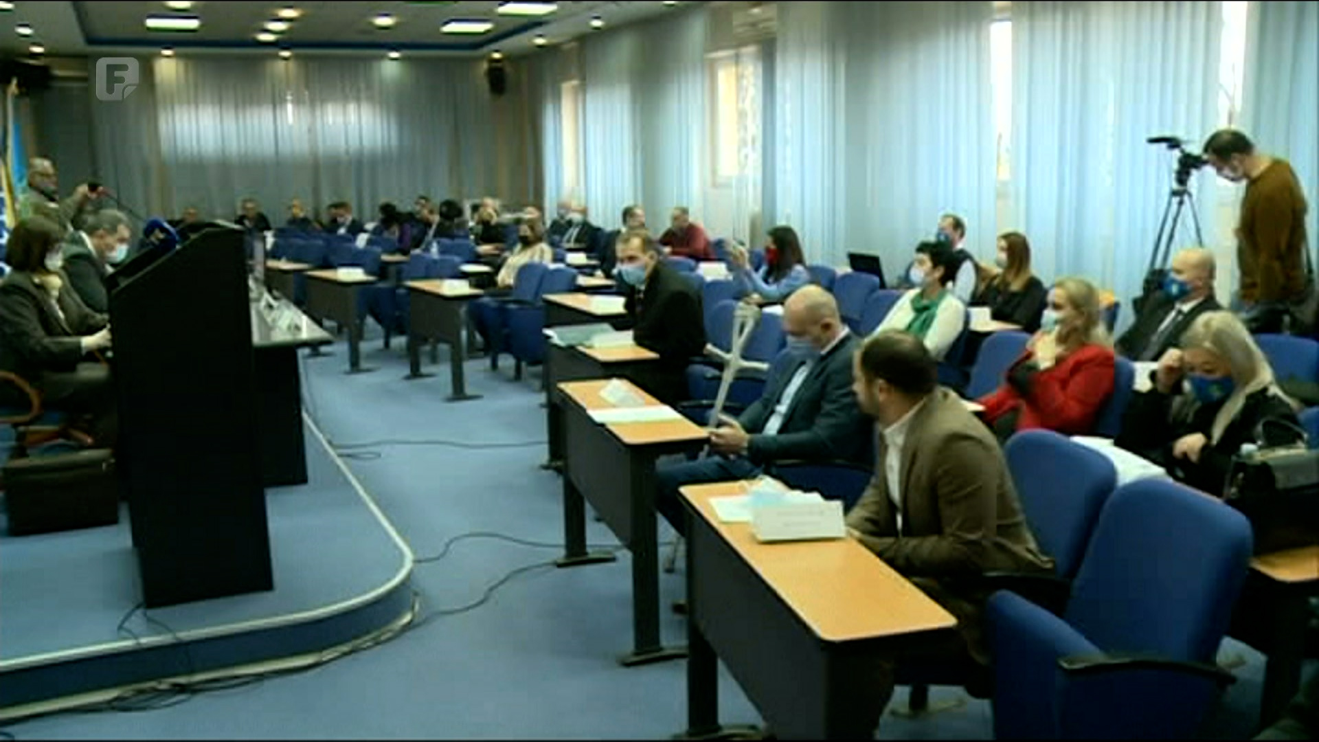 Ko će u Skupštini TK-a usvojiti Budžet?